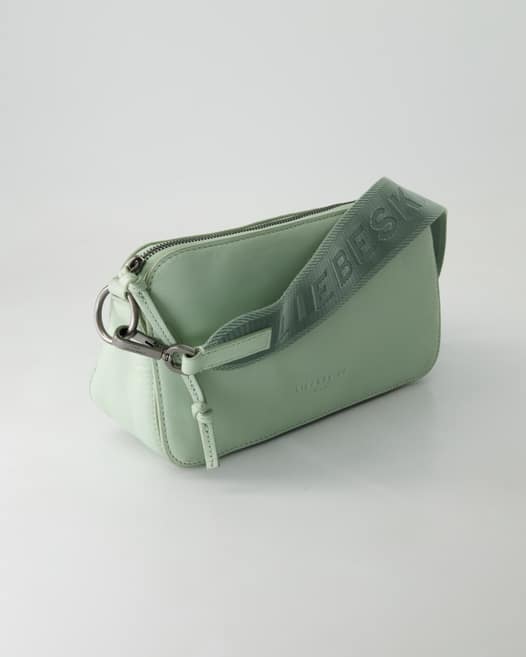 Liebeskind Crossbody Clarice Umhängetasche in Grün