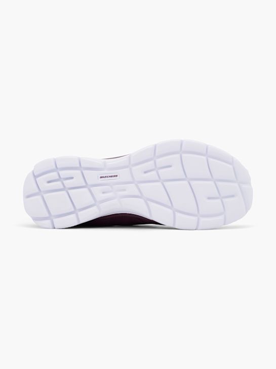 Skechers PURE GENIUS Sneaker Burgunder