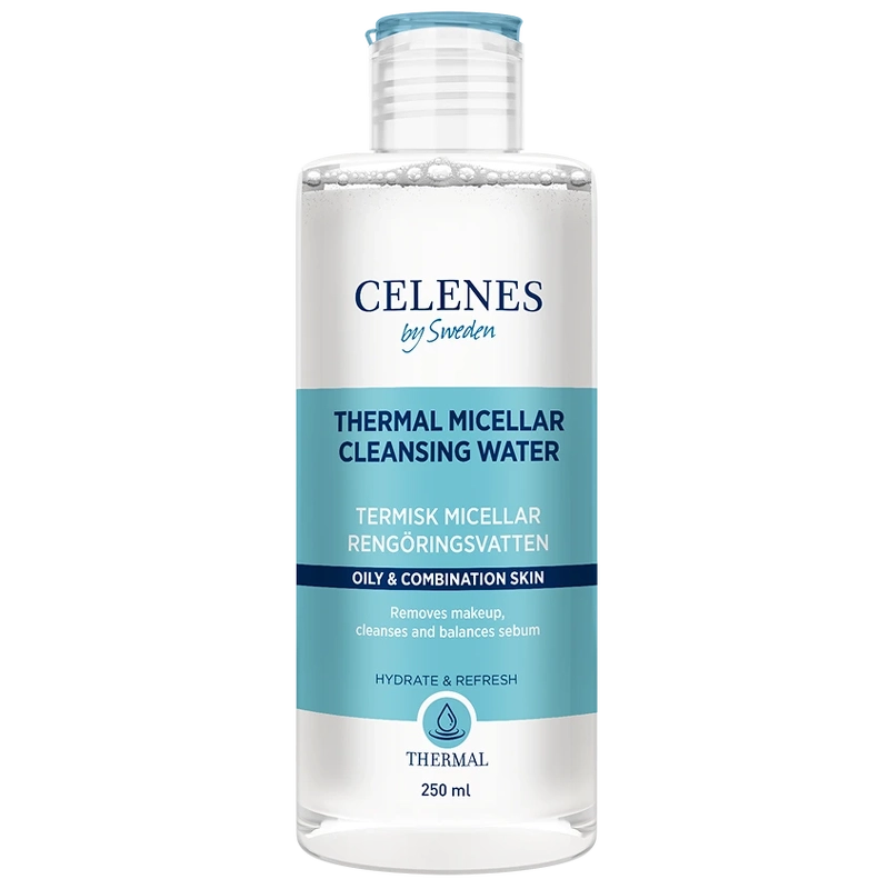 Celenes Thermal Micellar Oily-Combination 250 ml