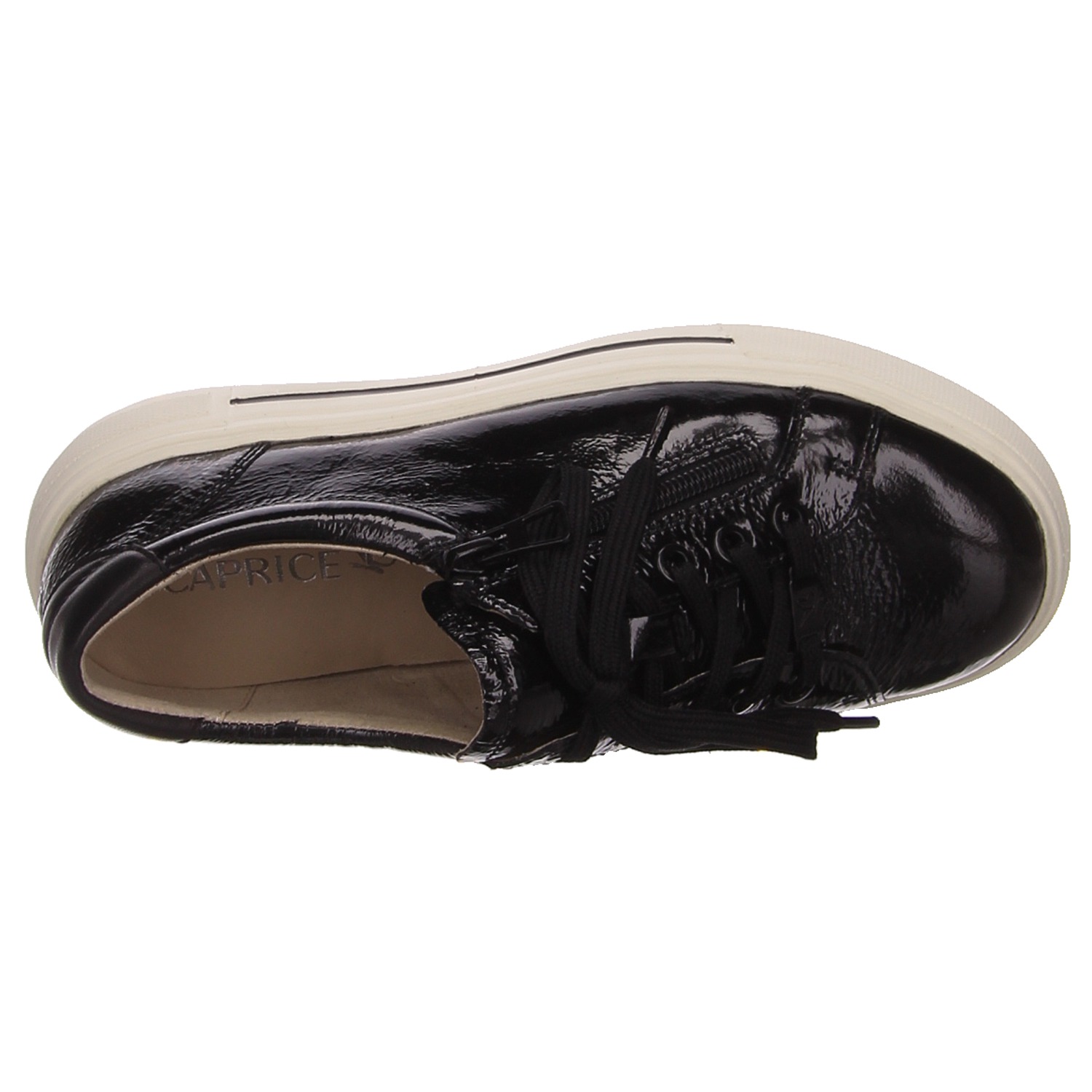 Caprice Sneaker schwarz schwarz