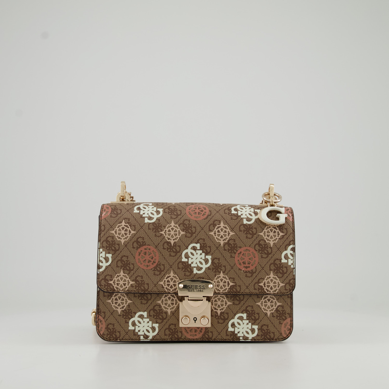 GUESS ELIETTE LOGO CNVRTBLE XBDY FLP