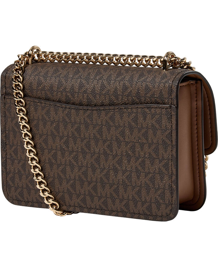 Michael Kors CROSSBODY Brn/acorn