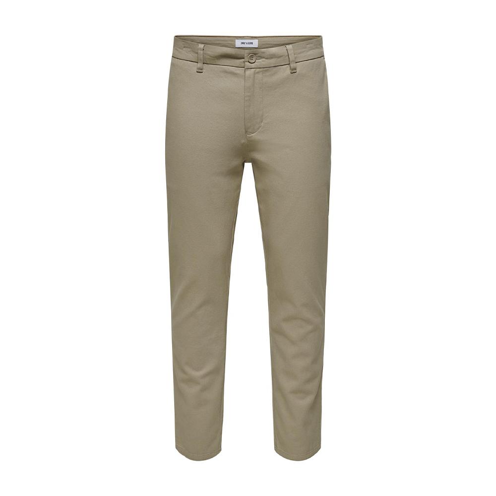Only & Sons Chino Beige Homme Only & Sons Nicky Pete
