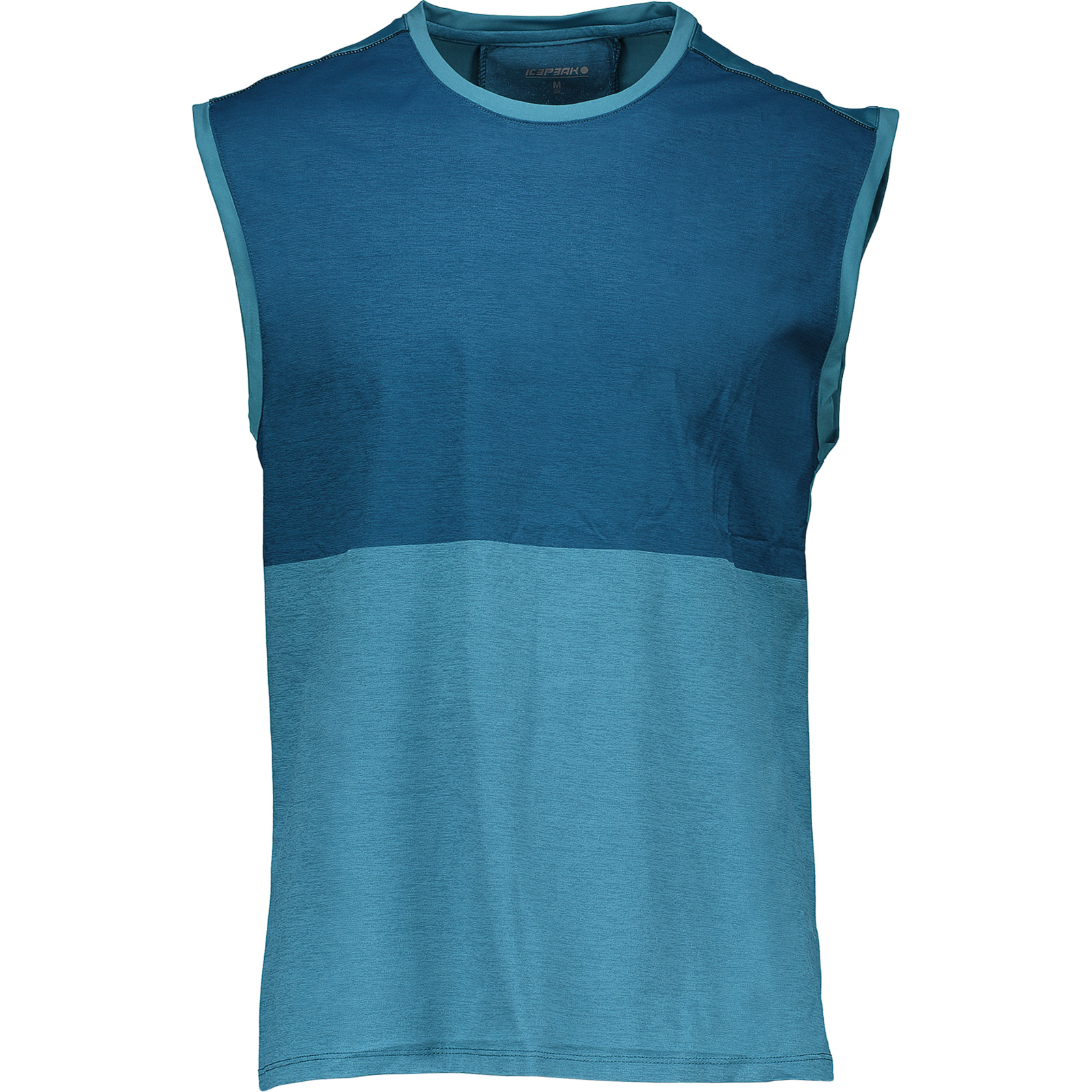 Icepeak Herren-Tanktop Blaine M, türkis