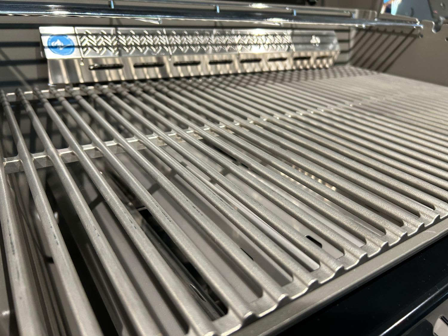 Grillfürst Edelstahl Gussrost Set für Napoleon Rogue SE 525 / PRO-S 525-3 STK.