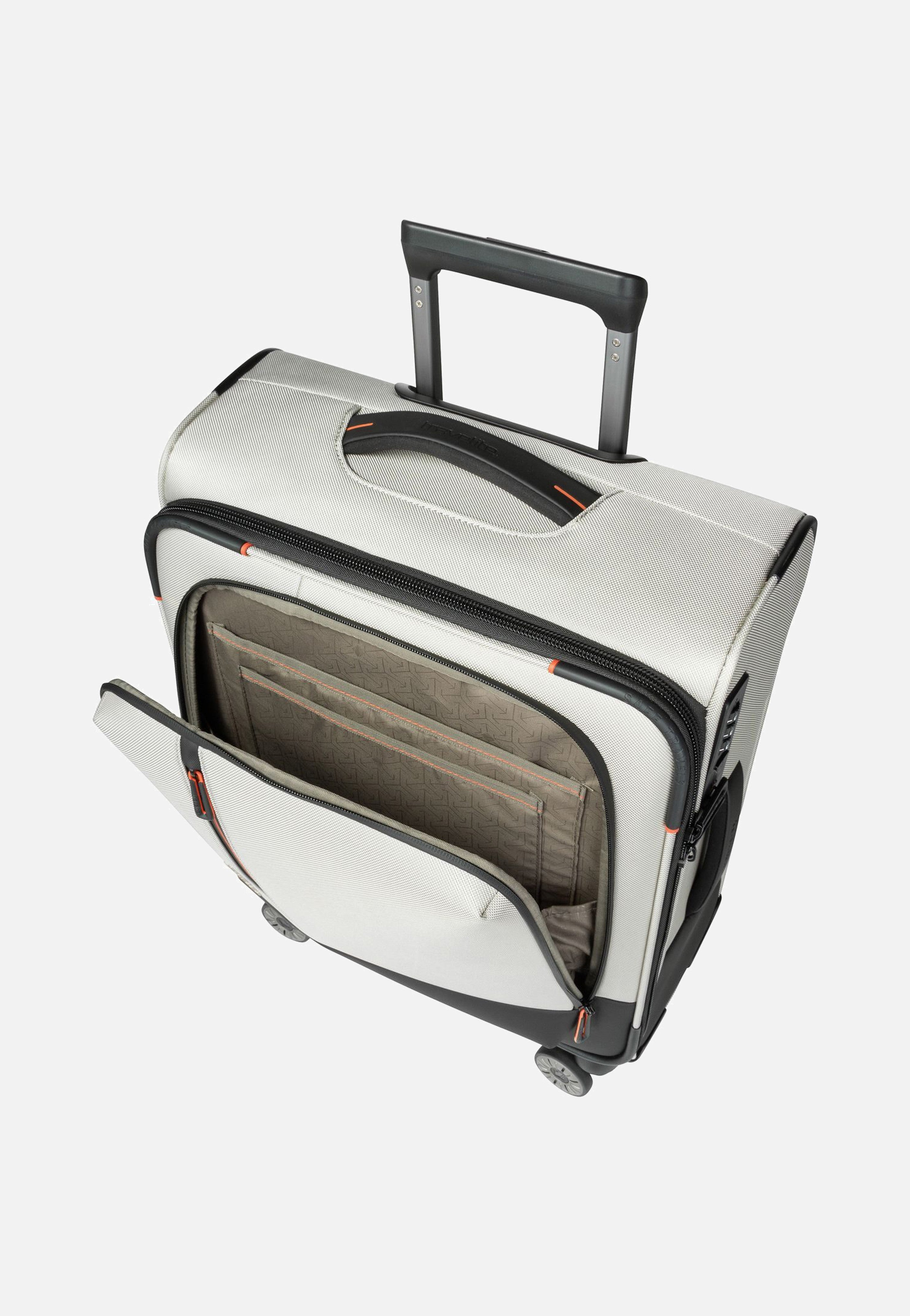 Crosslite 4w Trolley S Natur - Koffer