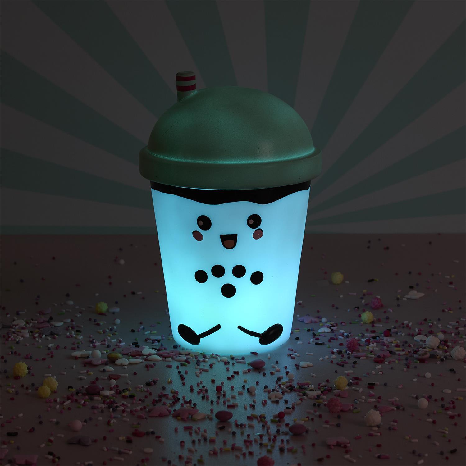 LAMPE VEILLEUSE SMOOTHIE KAWAII