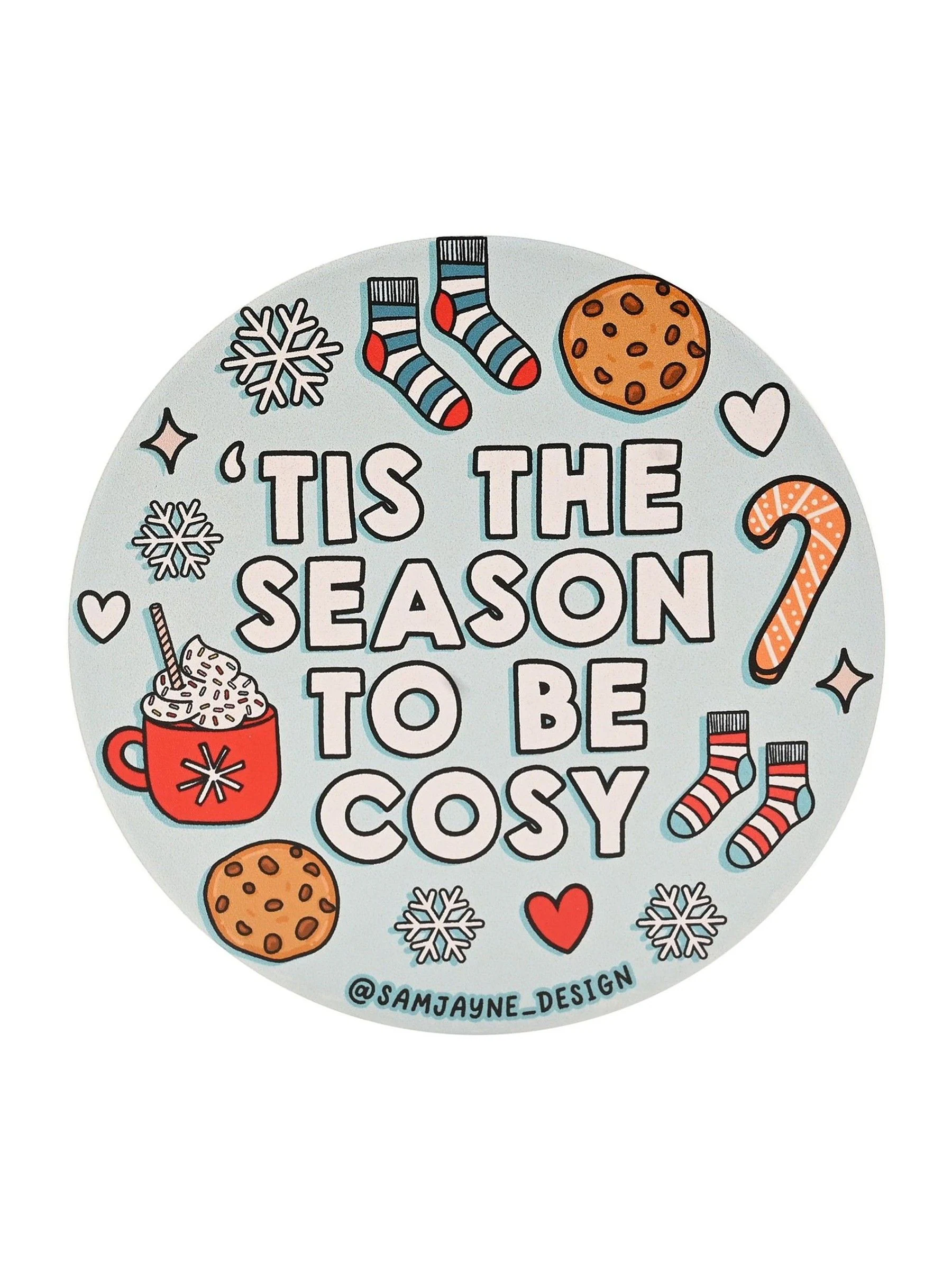 Sam Jayne Tis The Season To Be Cosy Gift Set