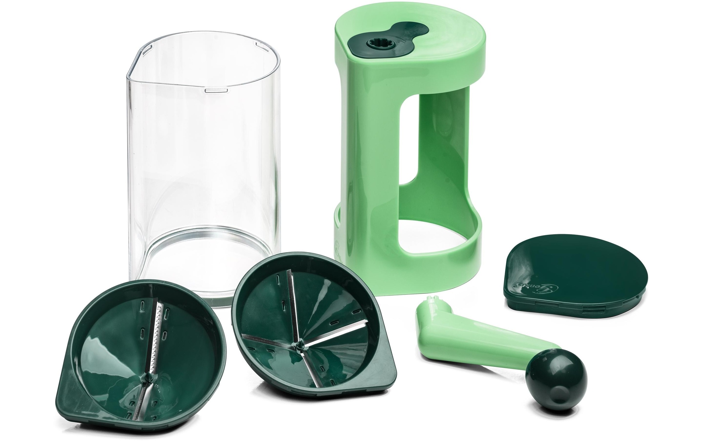 Genius Spiralschneider »Dicer Super Julietti 6-teilig«
