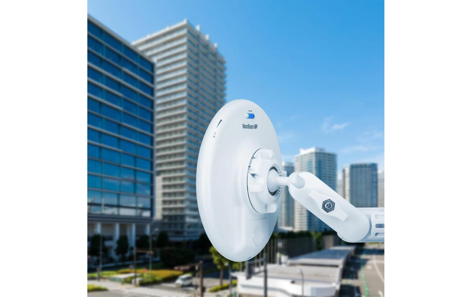 Wandhalterung QUICK-MOUNTWerkzeuglose Schnellbefestigungen für Ubiquiti CPE-Produkte