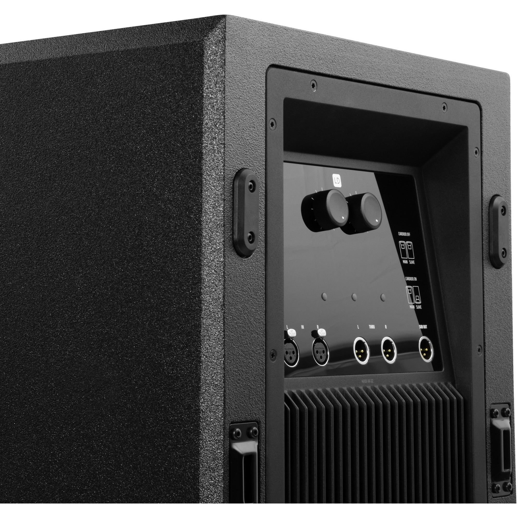 LD Systems MAUI 44 G2 column P.A.-systeem