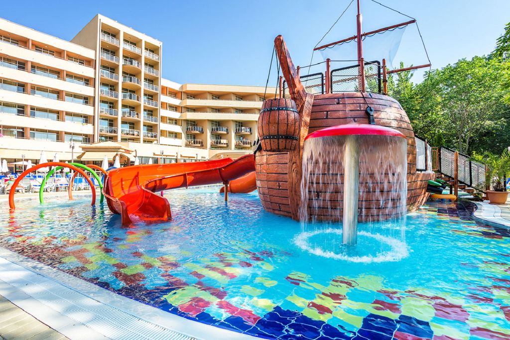 Laguna Park All Inclusive - Hotel
