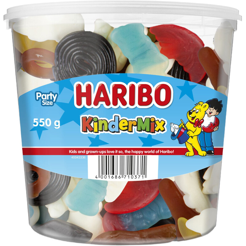Haribo Kindermix