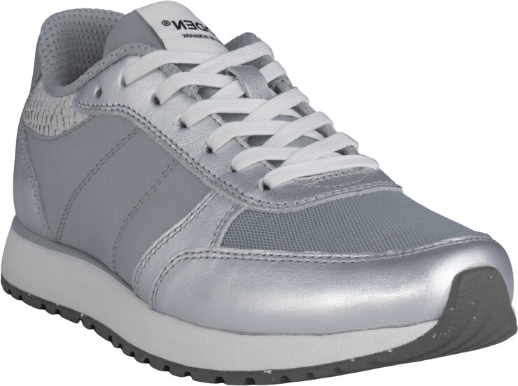 Woden Ronja Metallic Silver