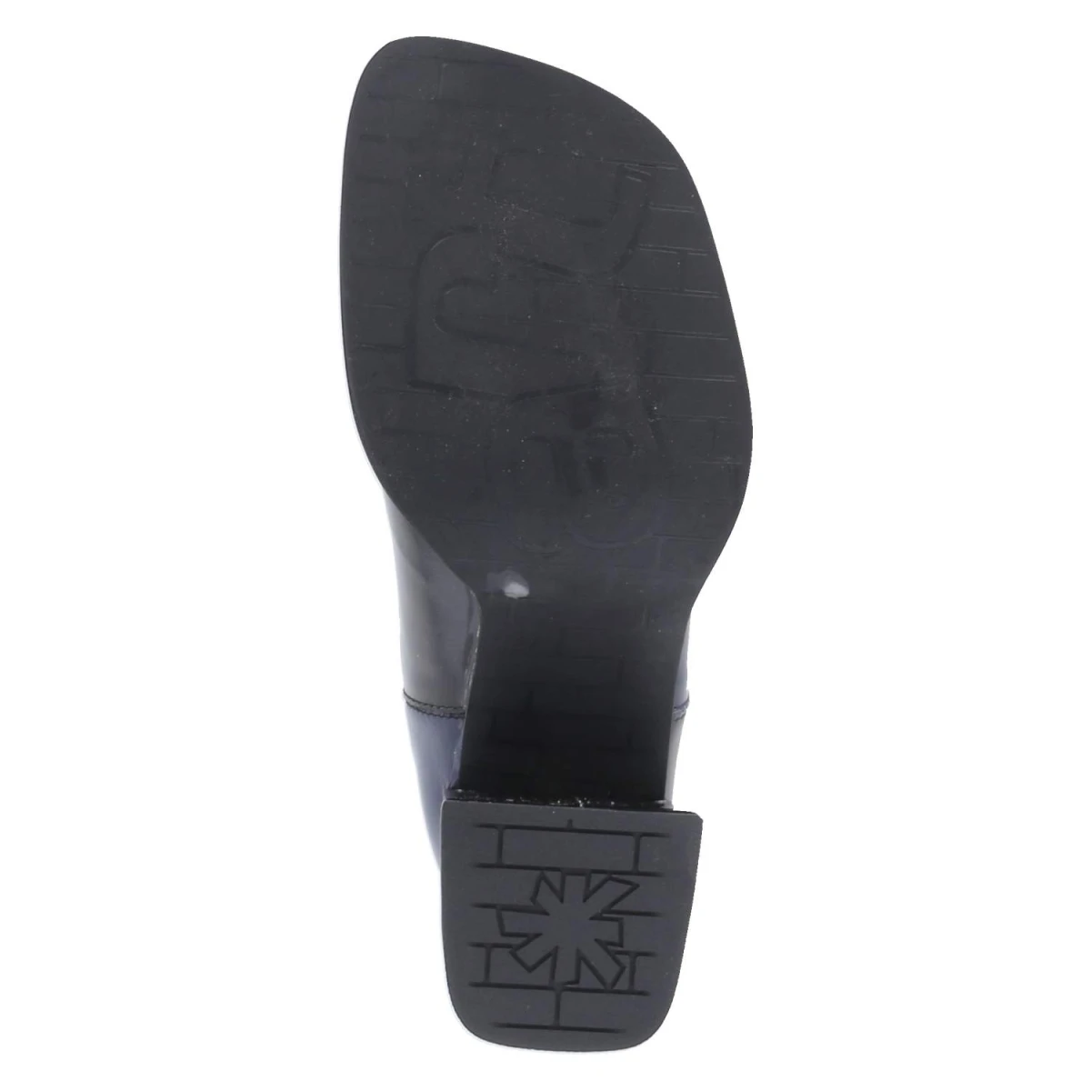 ArtStiefeletten VERONA - navy-black