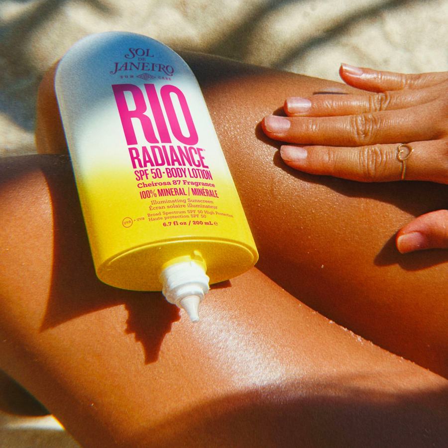 Sol De Janeiro Rio Radiance SPF 50 Body Lotion 200ml