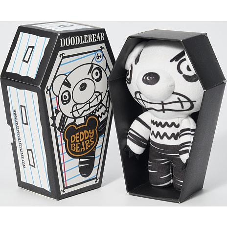 Deddy Bears Series 3 – 6-Inch Coffin