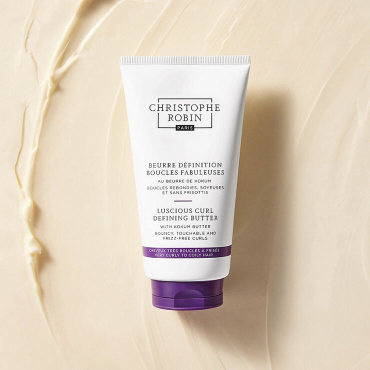 CHRISTOPHE ROBIN Luscious Curl - Defining Butter