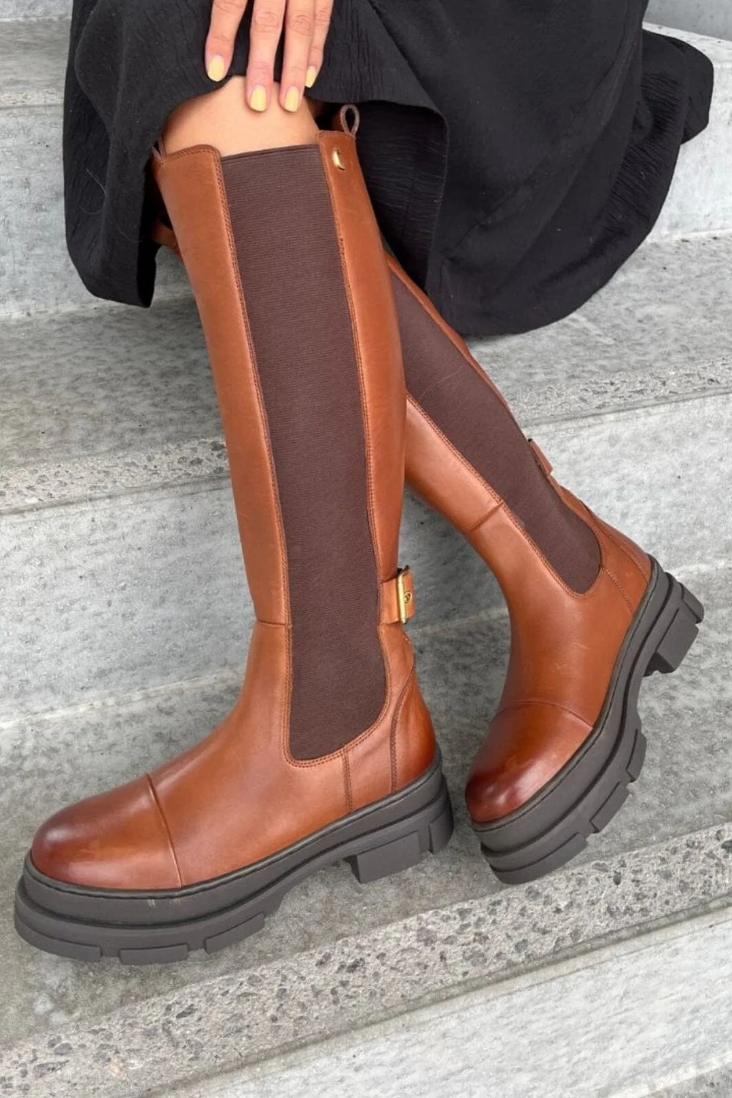 Copenhagen Shoes The Follow Boot 1