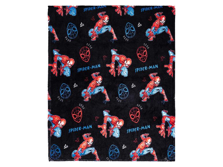 Plaid met kussen Disney