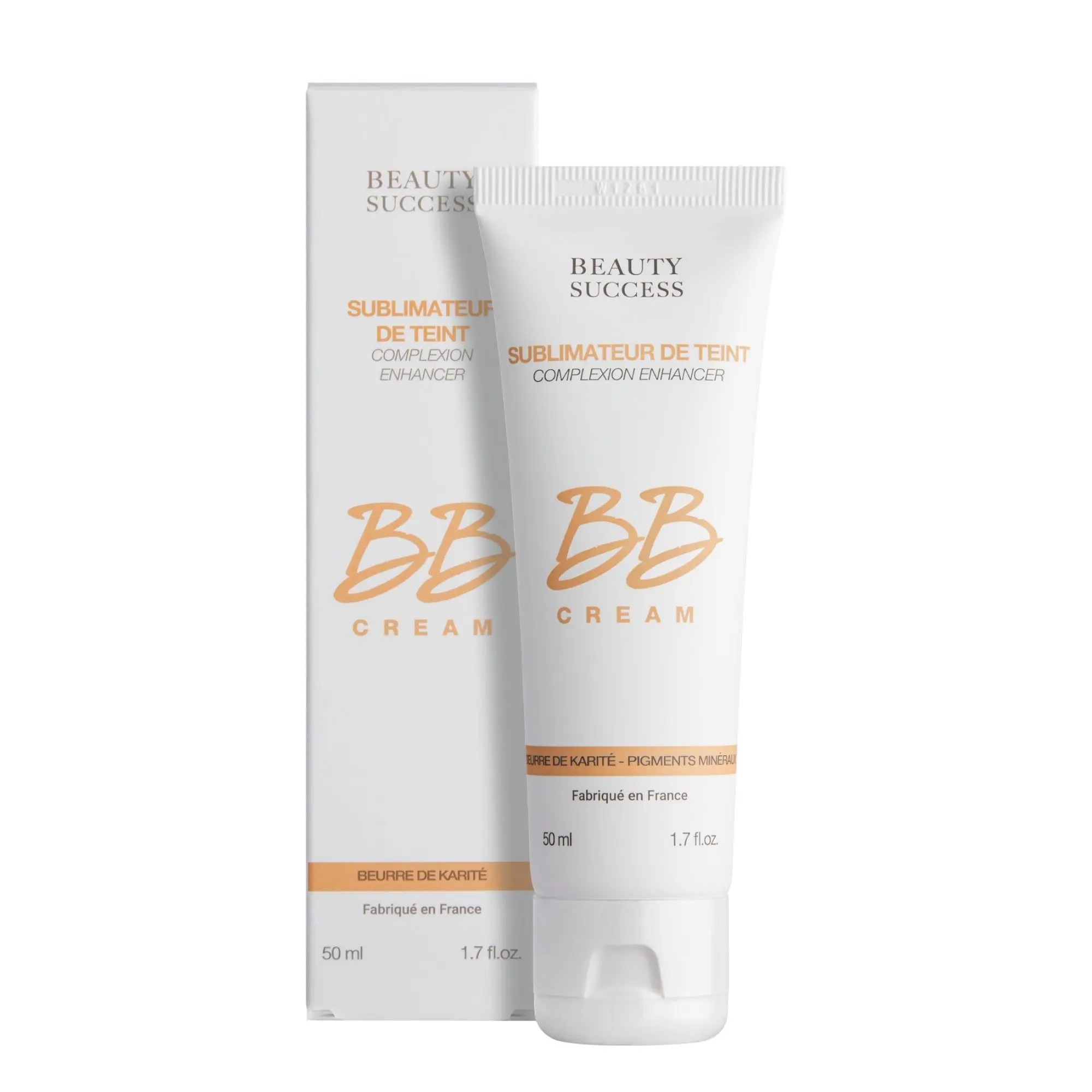 Beauty Success - BB Cream Sublimateur De Teint- BB et CC Crèmes