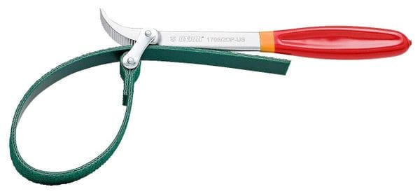 Clé à Sangle Unior 1705/2DP-US pour Suspension