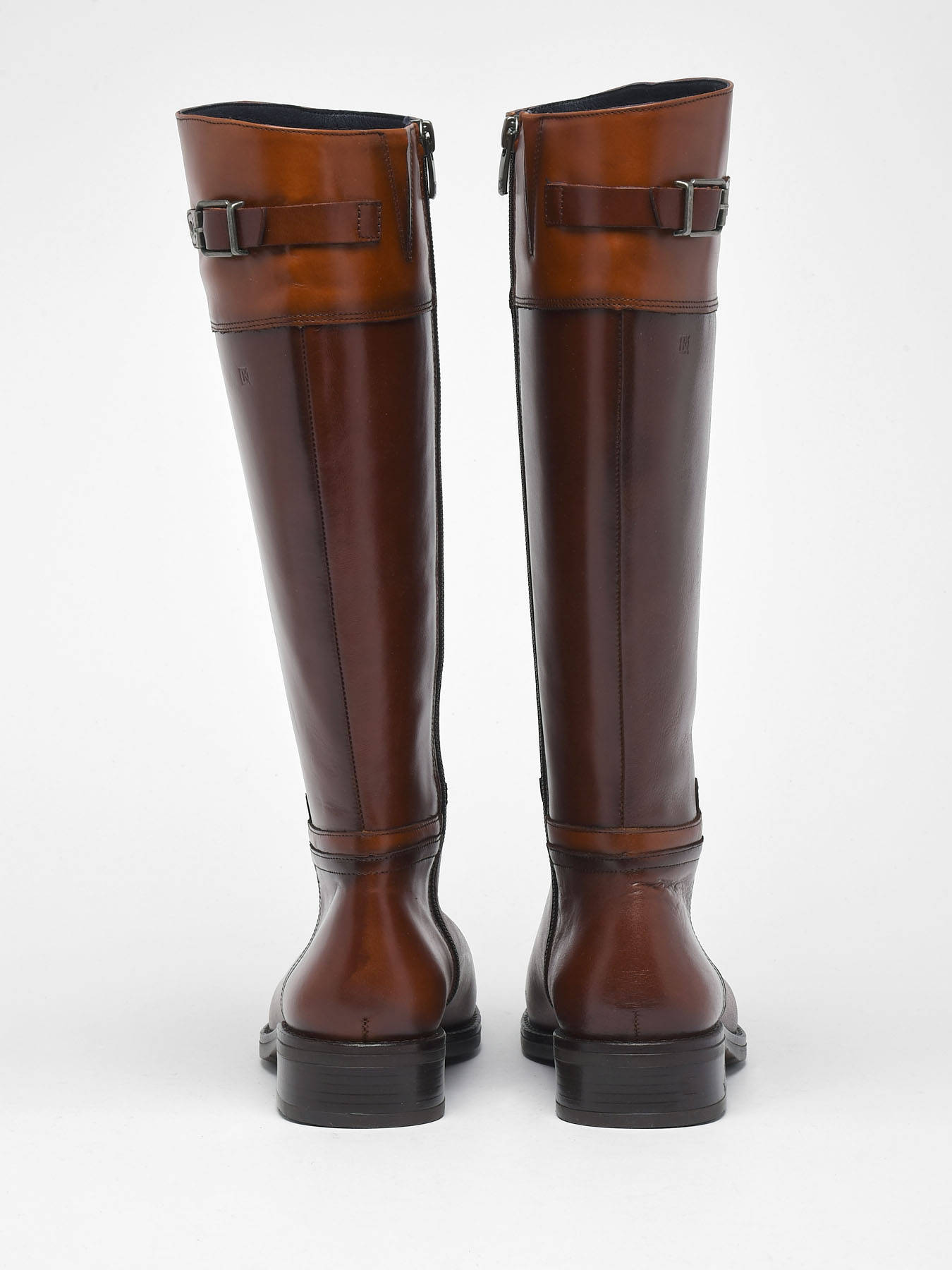 Bottes Tierra en cuir DORKING