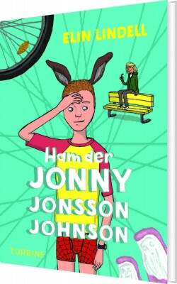 Ham Der Jonny Jonsson-Johnson - Elin Lindell - Bog