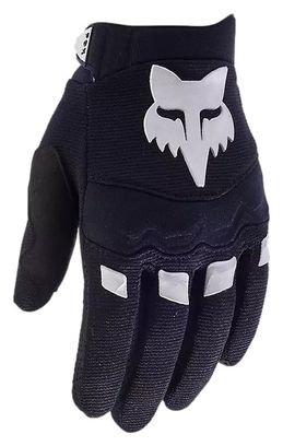 Gants Fox Junior Dirtpaw Noir