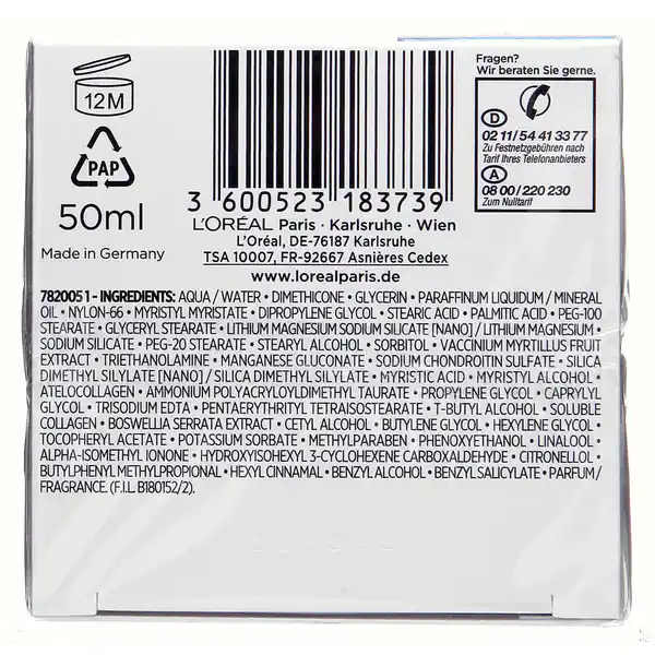 Gesichtscreme Anti-Falten Experte 35+ Tagespflege