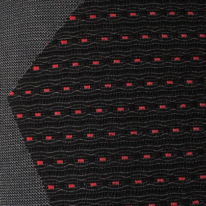 Maillot Technique Six2 TS3W CU - Noir / Carbone