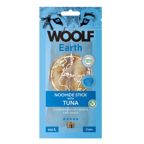 Barra de atum Woolf Earth Noohide L