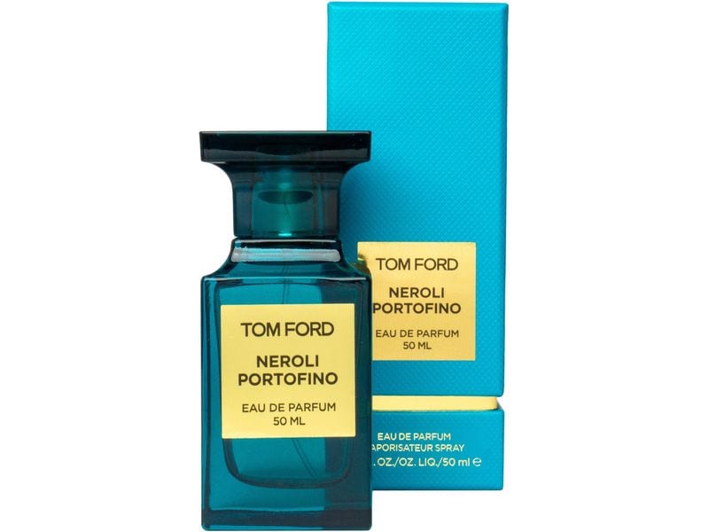 Tom Ford Eau de Parfum Neroli Portofino 50 ml Beliebtes Unisex-Parfüm mit frischem Zitrusduft