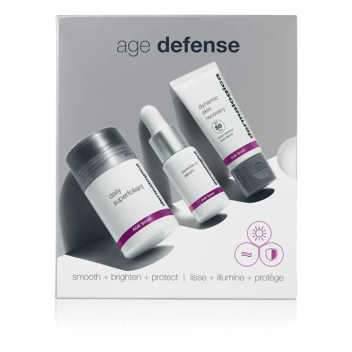 Dermalogica Coffret solution anti-âge Age Defense