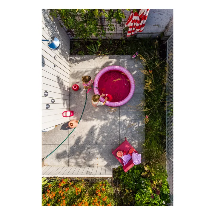 Quut Piscine gonflable Cerise