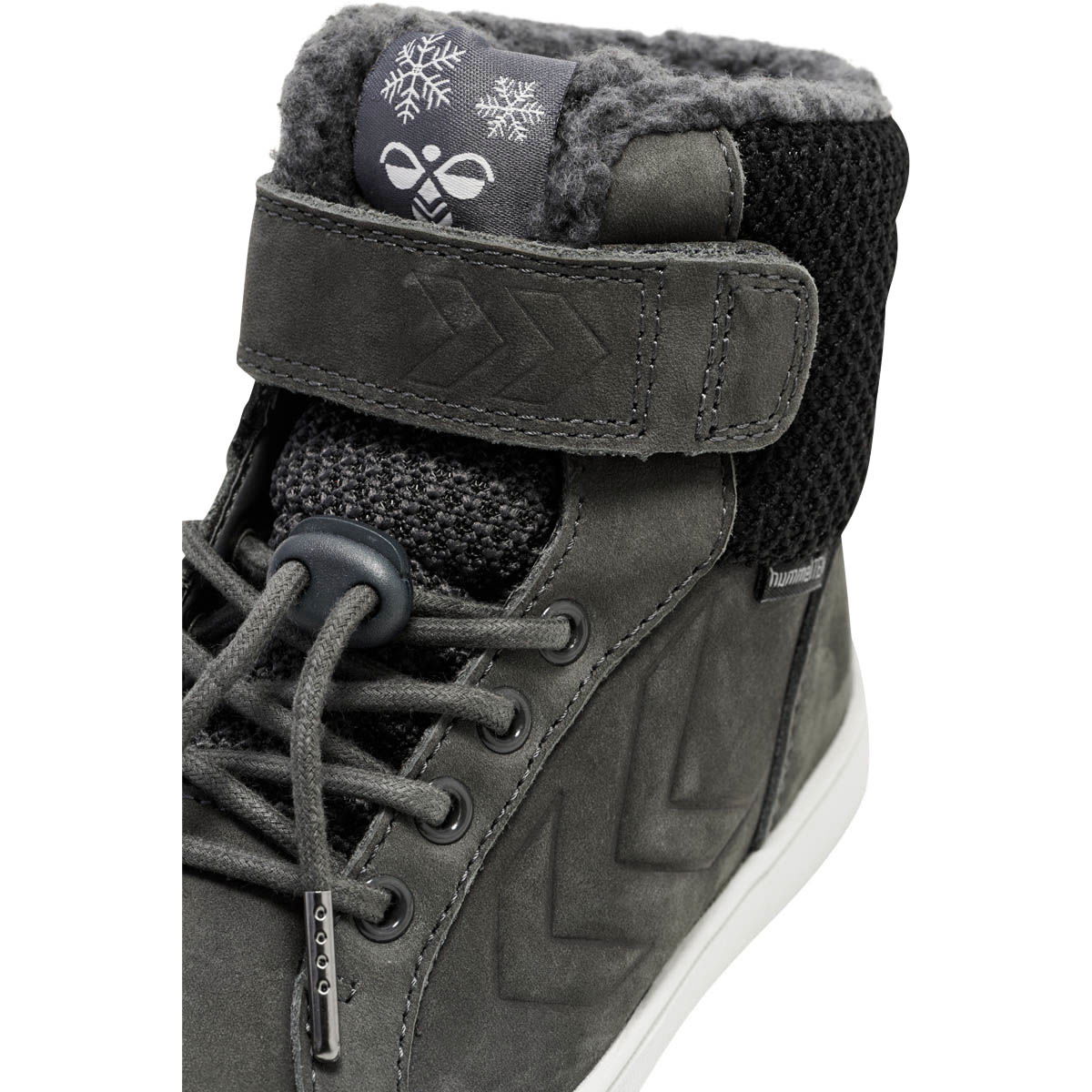 hummel Splash Tex Jr Velcro Vinterstøvler Børn