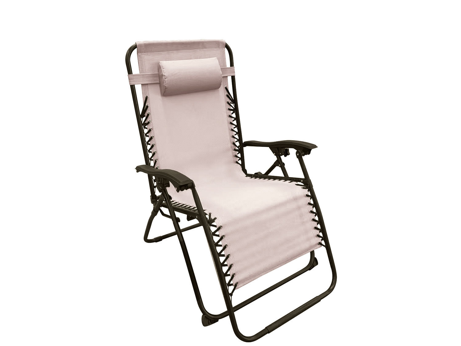 Sonnenliege Torro, Komfortbreite 74 cm