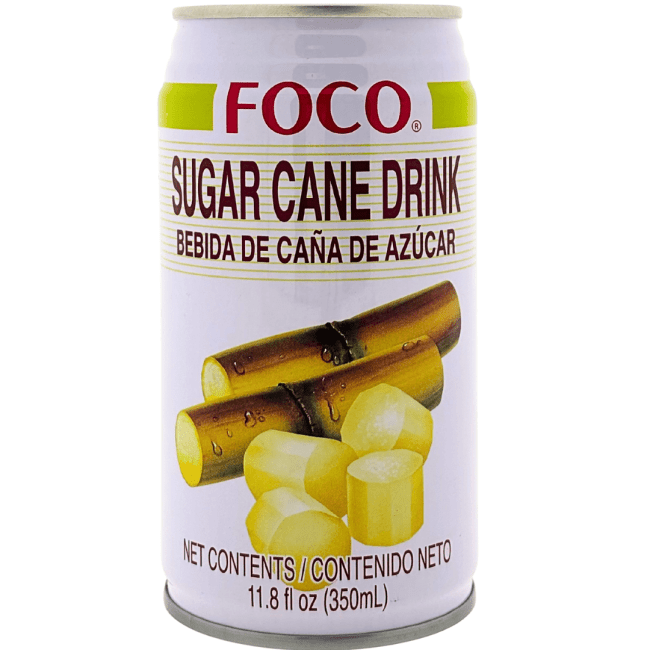 Foco Suikerriet Drink 350ml