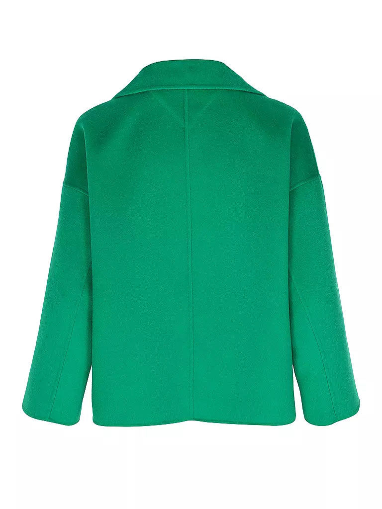 TOMMY HILFIGER Jäckchen  grün