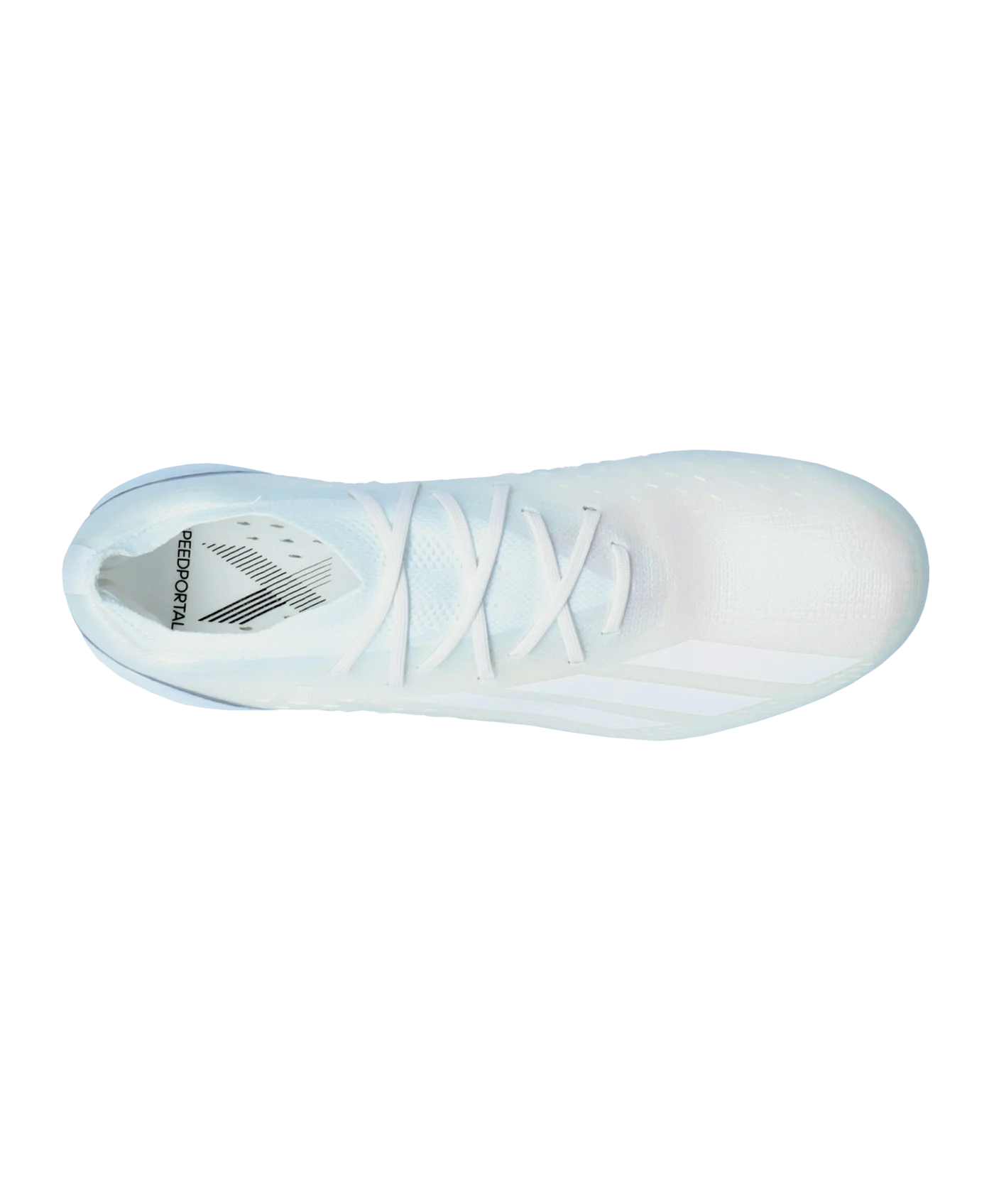 adidas X Speedportal.1 FG Pearlized Weiss