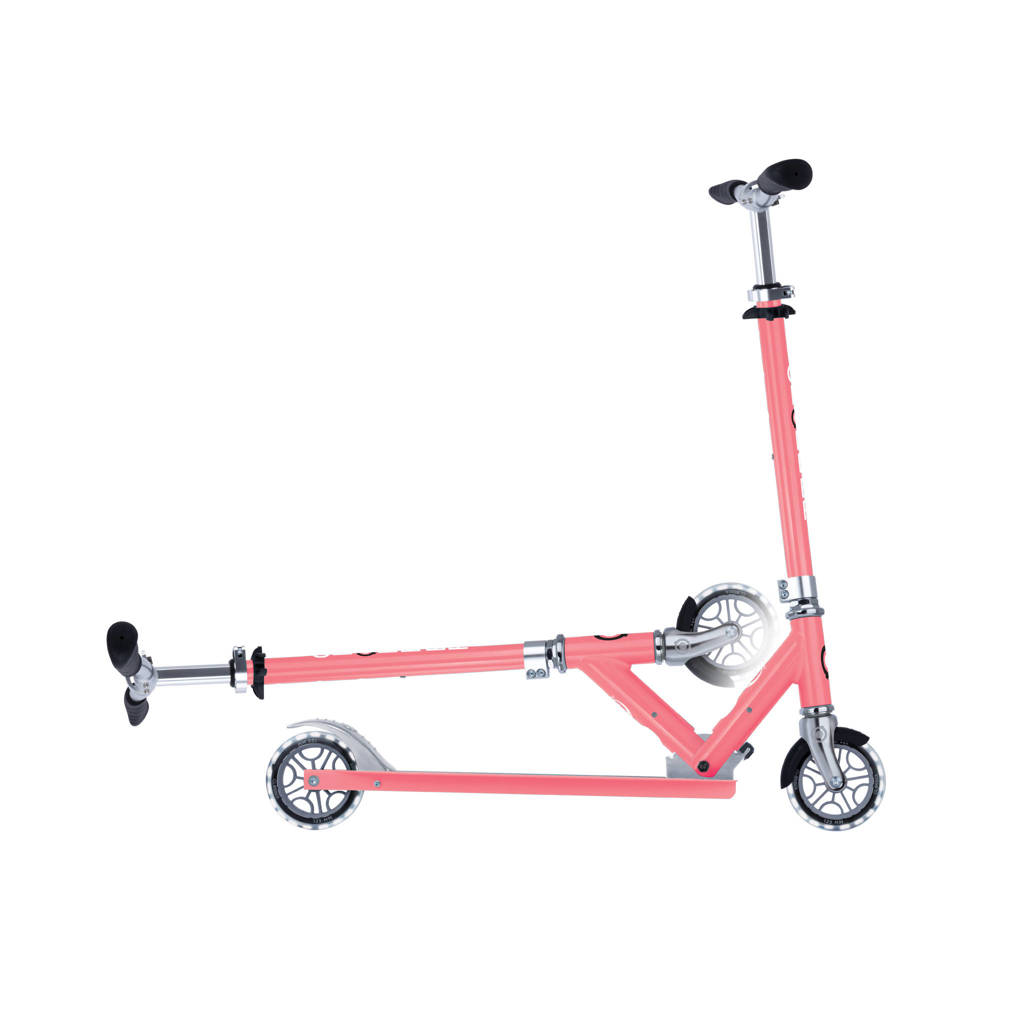 step Flow Element Lights Pink