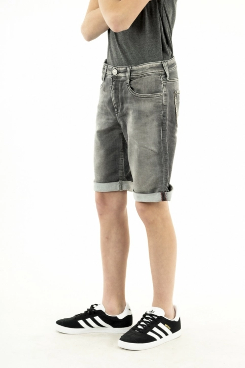 short bermuda Le Temps Des Cerises lojogg 0003 grey