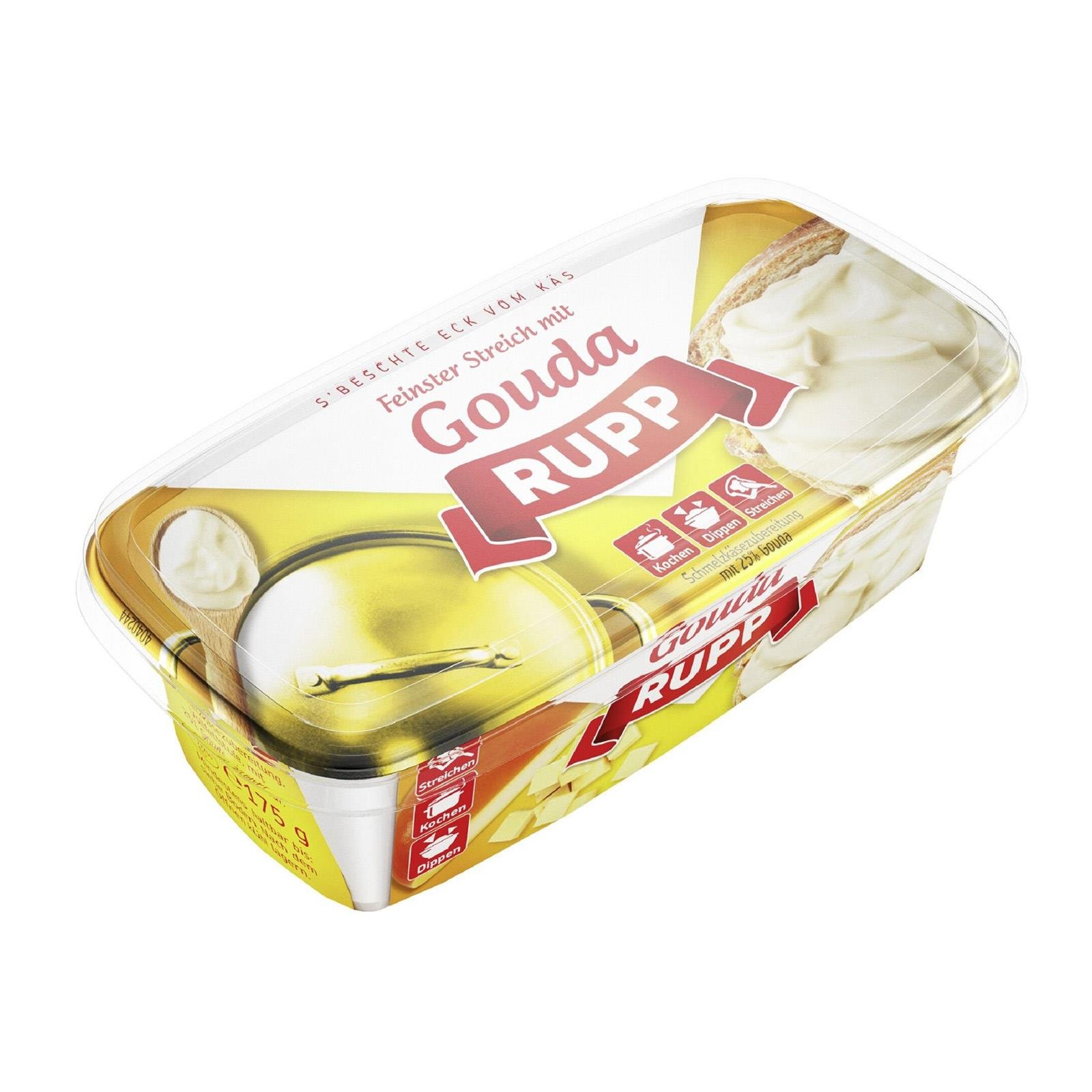 Rupp Feinster Streich Gouda