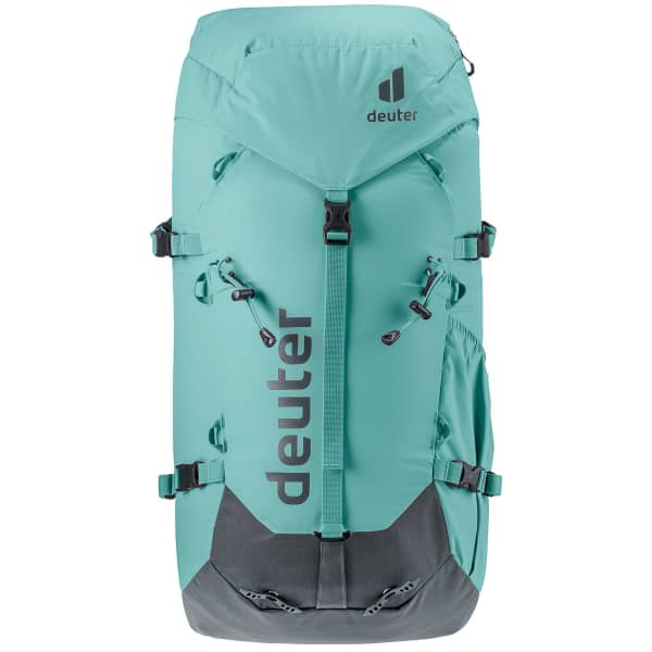 Sac à dos alpinisme DEUTER GRAVITY EXPEDITION 45+ SL DUSTBLUE-GRAPHITE