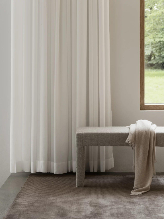 Blomus Sitta bank 110x40 Shitake