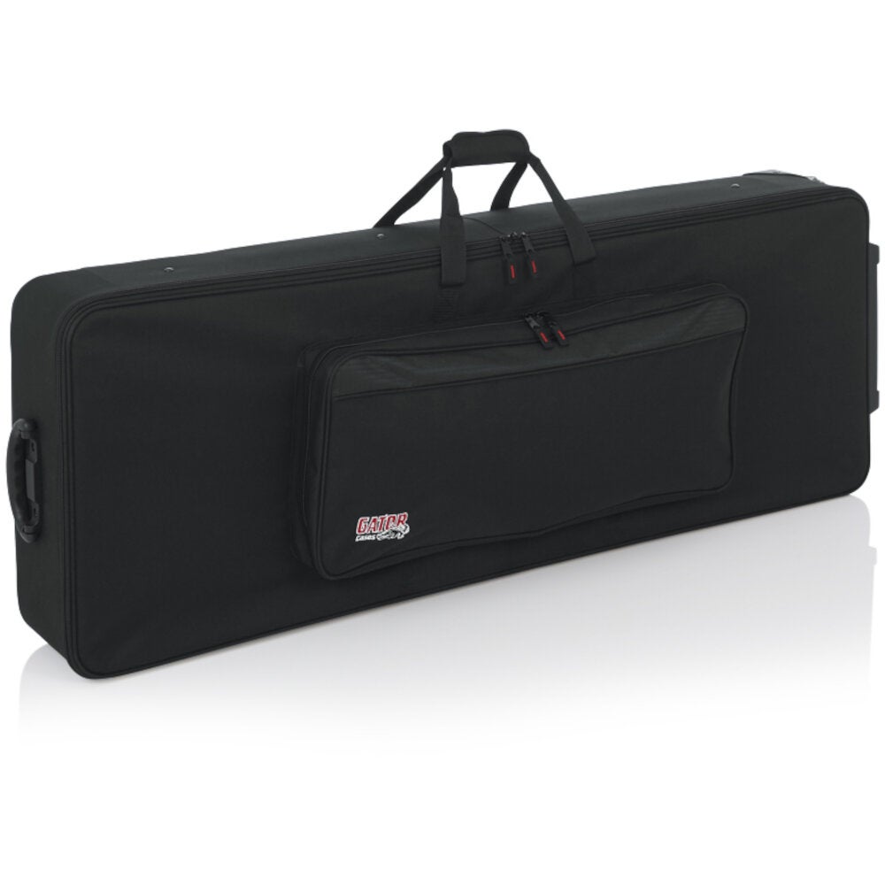 Gator Cases GK-76 softcase voor 76-toetsen keyboard, 130 x 46 x 16 cm