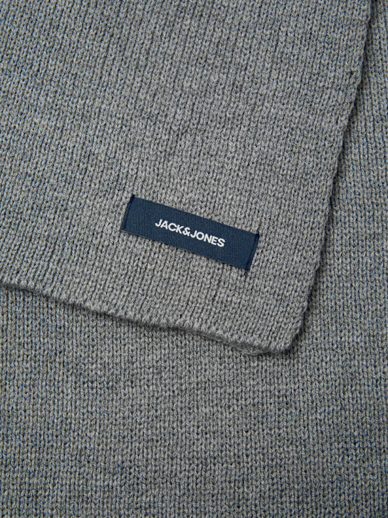 JACK & JONES Schal Grau