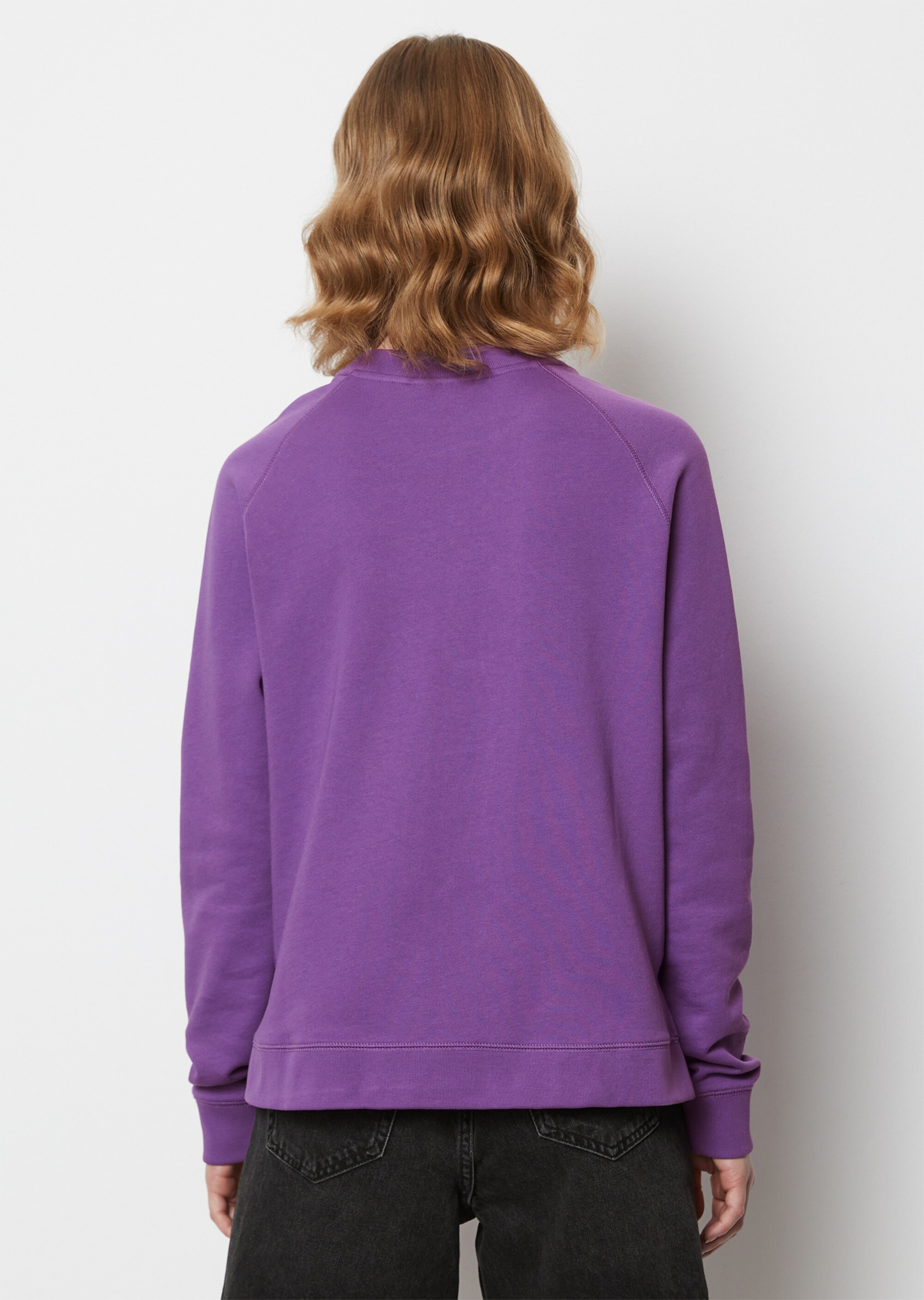 Sweatshirt relaxedaus Organic Cotton