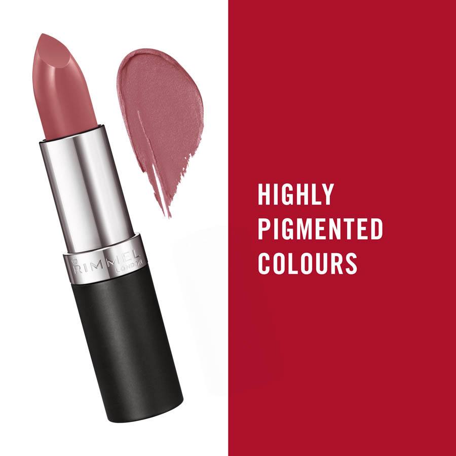 Rimmel London Lasting Finish Lipstick #08 4g