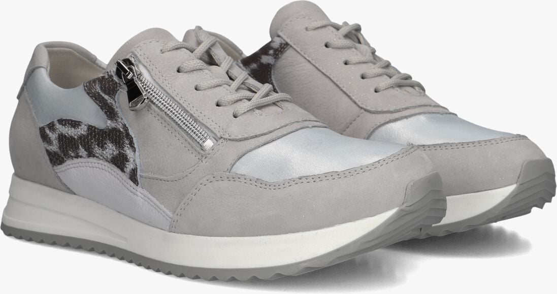 grijze waldlaufer lage sneakers h vicky